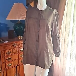 NWT Bishop sleeve blouse